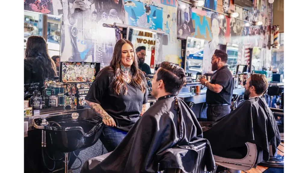 Floyd's 99 Barbershop — Barber shop in Highlands Ranch